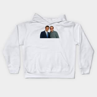 Pete Buttigieg and Chasten Glezman Buttigieg Kids Hoodie